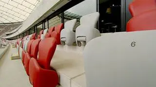Mężczyzna sprzedawał bilety na finał