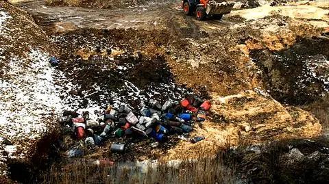 Agenci CBA być może są współodpowiedzialni za stworzenie bomby ekologicznej