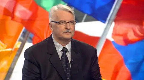 Waszczykowski o debatach o Polsce w KE i PE