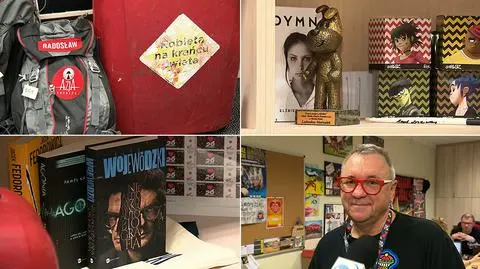 "Mamy mnóstwo rzeczy, aż trudno wymienić"