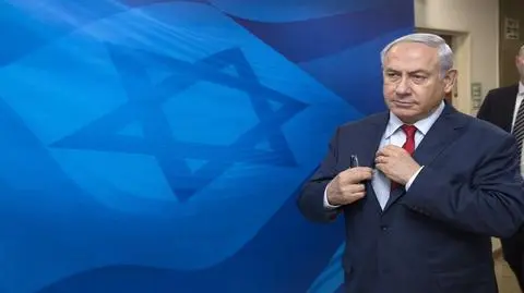 Bliski Wschód. Jerozolima. Rozmowy szefów dyplomacji. Unia Europejska