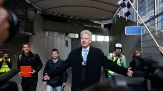 W zeszłym roku Ryszard Grobelny zameldował się na mecie jako ostatni