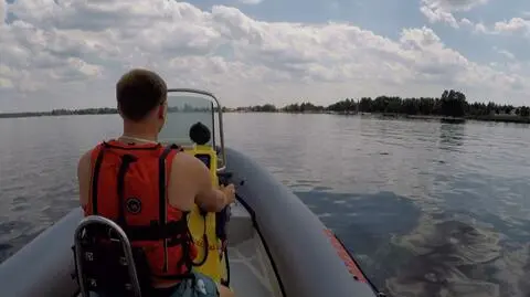 Ratownicy na wagę złota