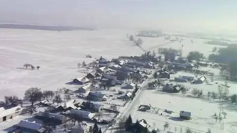 Wiele wsi w woj. lubelskim jest odciętych od świata