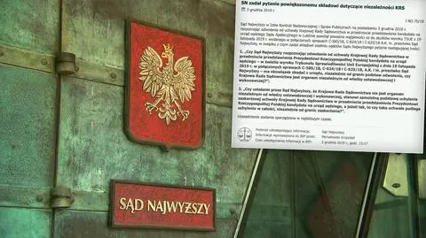 Ewa Łętowska o "zaletach" wyroku TSUE w sprawie Sądu Najwyższego i KRS ("Fakty po Faktach" z 29.11.19)