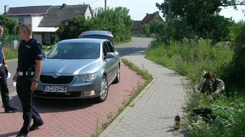 Rowerzysta rekordzista. Miał 4,5 promila alkoholu