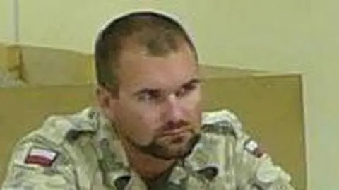 Śmierć polskiego oficera w Afganistanie