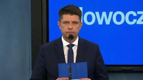 Ryszard Petru w sejmie