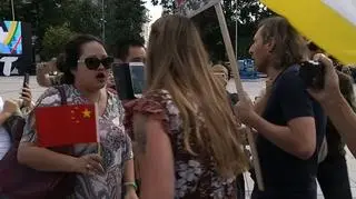 Litwa protestuje przeciwko działaniom chińskich dyplomatów 