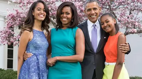 Barack Obama zostaje z rodziną w Waszyngtonie