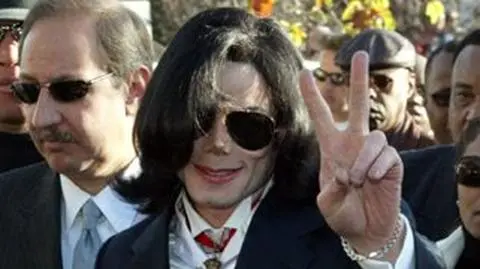 Michael Jackson: nie mam żony