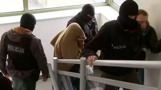 Znachor wróci do aresztu?