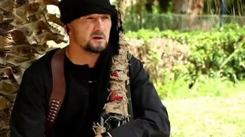 Mężczyzna to były dowódca policji w Tadżykistanie