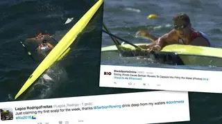 Drugi dzień igrzysk pełen wrażeń