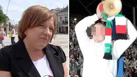 Posłanka PiS poręczyła za "Starucha"