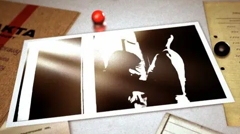 Magazyn "Czarno na białym" o godzinie 20