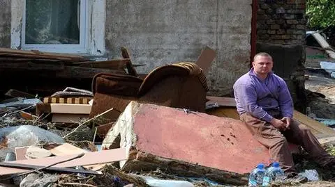 "Pomóżcie nam, potrzebujemy wszystkiego"