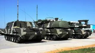 System Buk miał trafić do prorosyjskich separatystów 