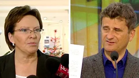 "Krzyż wpływa na nasze decyzje w Sejmie"
