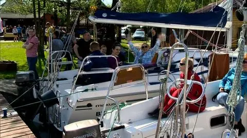Polacy celebrują długi, majowy weekend