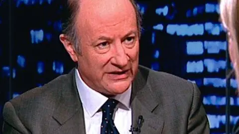 Jacek Rostowski w "Kropce nad i"