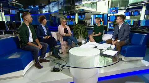 "Szóstka" od niedzieli w TVN. Reżyserka i aktorzy o serialu