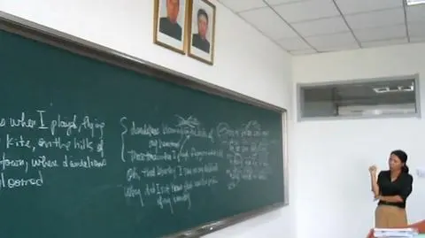 Pół roku w Korei Północnej