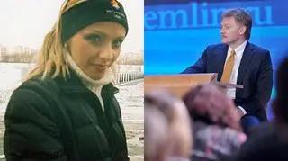 Tatiana Nawka i Dmitrij Pieskow pobrali się 1 sierpnia w Soczi 