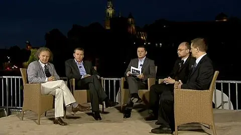"Koszmarny błąd" Kaczyńskiego i "miganie się" kandydatów