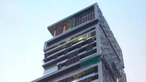 27-piętrowy dom jednorodzinny