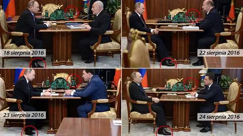 Japoński dziennikarz: Kreml może kłamać w kwestii spotkań Putina