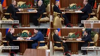 Wiadomo na pewno, że Putin 30 sierpnia spotkał się z premierem Słowacji 