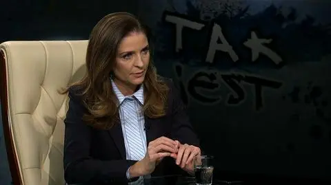 Joanna Mucha o wyborach szefa Platformy Obywatelskiej i swojej kandydaturze