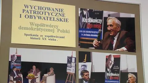 Stara historia, nowi bohaterowie