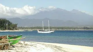 Okolice wyspy Lombok 