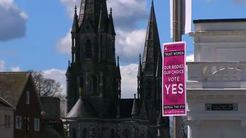 25 maja Irlandczycy będą głosowali w referendum 