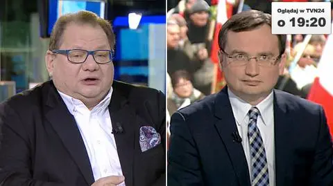 Goście "Faktów po Faktach" o zapowiedziach Ogórek