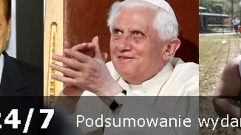 Podsumowanie tygodnia