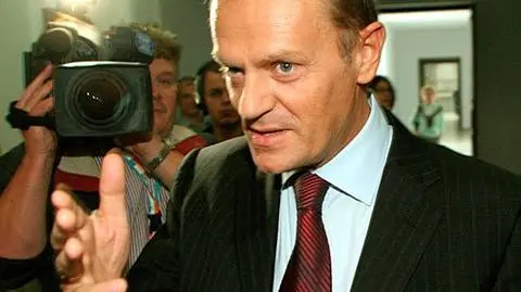 Tusk: chcemy wyborów, by wróciła prawda