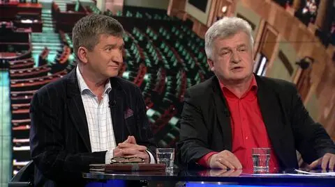 Ikonowicz: Ogórek całkowicie brak klasy, zrobiła SLD świństwo