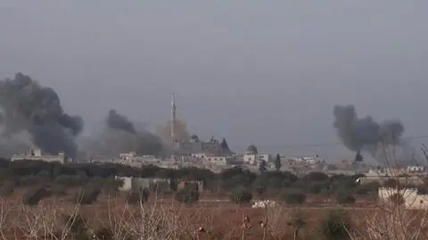 Baszar al-Asad zgodził się na naloty na Państwo Islamskie w Syrii
