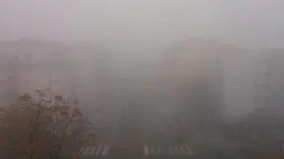 Mgła nad Wrocławiem 