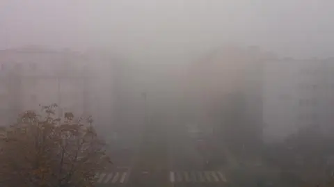 Z lotniska zniknęła mgła. "Samoloty startują planowo"