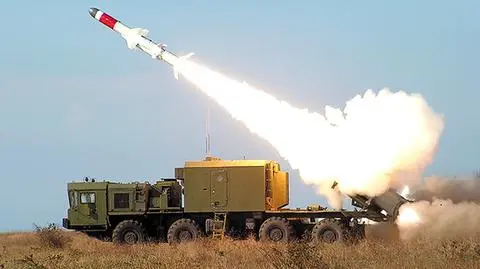 Systemy Bastion, używane przez Rosjan w Syrii, pojawiły się na Kurylach
