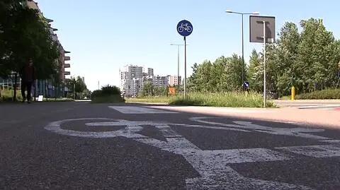 "Polska i Świat". Rowerem wolniej w stolicy