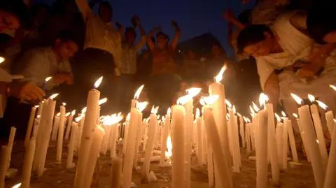 Hindusi przeciw terroryzmowi