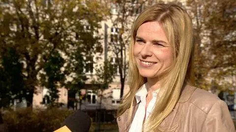 Joanna Schmidt z Nowoczesnej - oto nowa twarz poznańskiej polityki