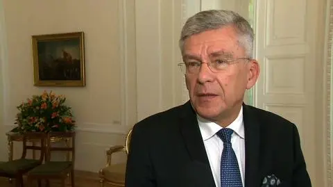 Karczewski o konflikcie w obozie PiS 