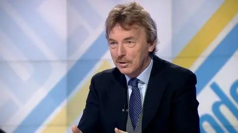 Zbigniew Boniek broni kibiców