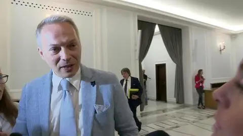 Jacek Żalek nie wycofał się ze słów pod adresem protestujących rodziców